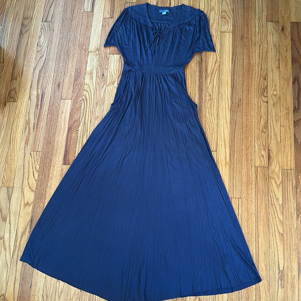 Lil Navy Blue Women's Dress
